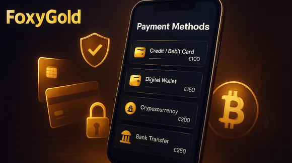 Foxy Gold Casino First Deposit Bonus