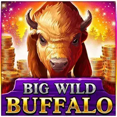 Play Big Wild Buffalo Foxy Gold casino