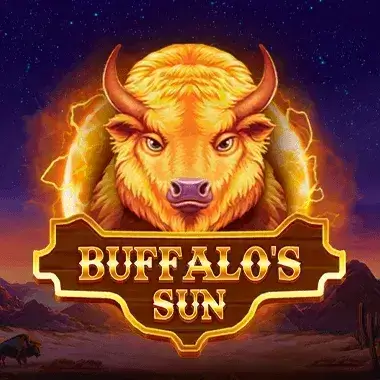 Play Buffalo's Sun Foxy Gold casino