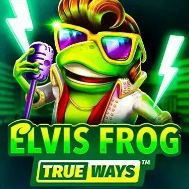 Play Elvis Frog TRUEWAYS Foxy Gold casino