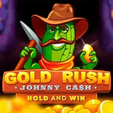 Play Gold Rush with Johnny Cash Foxy Gold casino