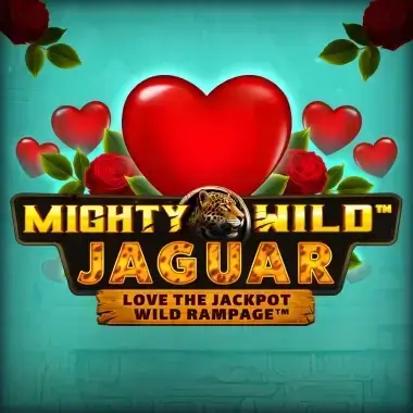 Play Mighty Wild: Jaguar Love the Jackpot Foxy Gold casino